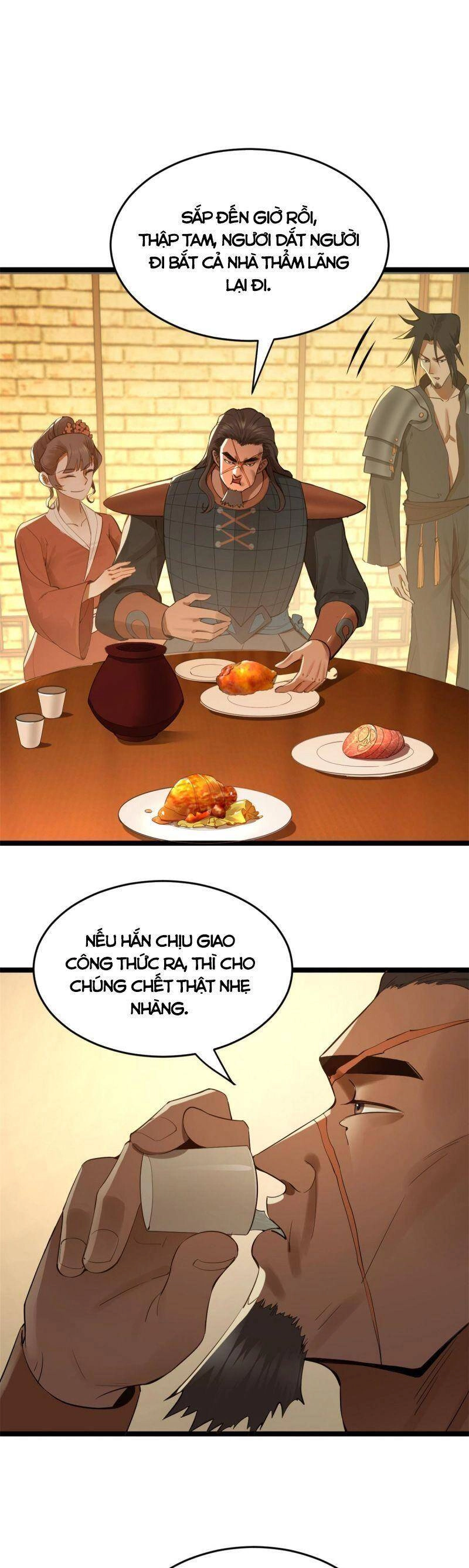 Chàng Rể Mạnh Nhất Lịch Sử Chapter 12 - 13