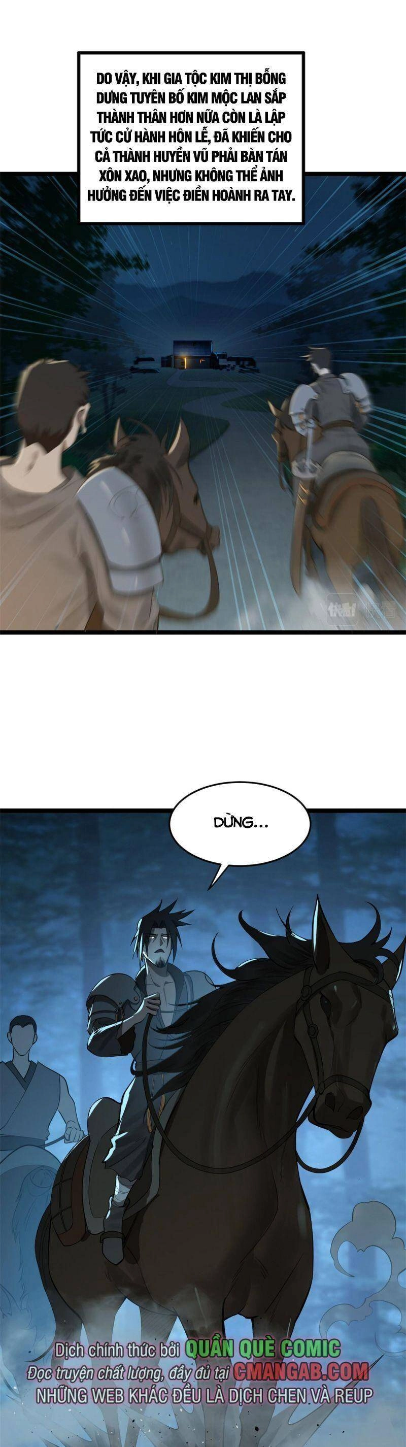 Chàng Rể Mạnh Nhất Lịch Sử Chapter 12 - 16