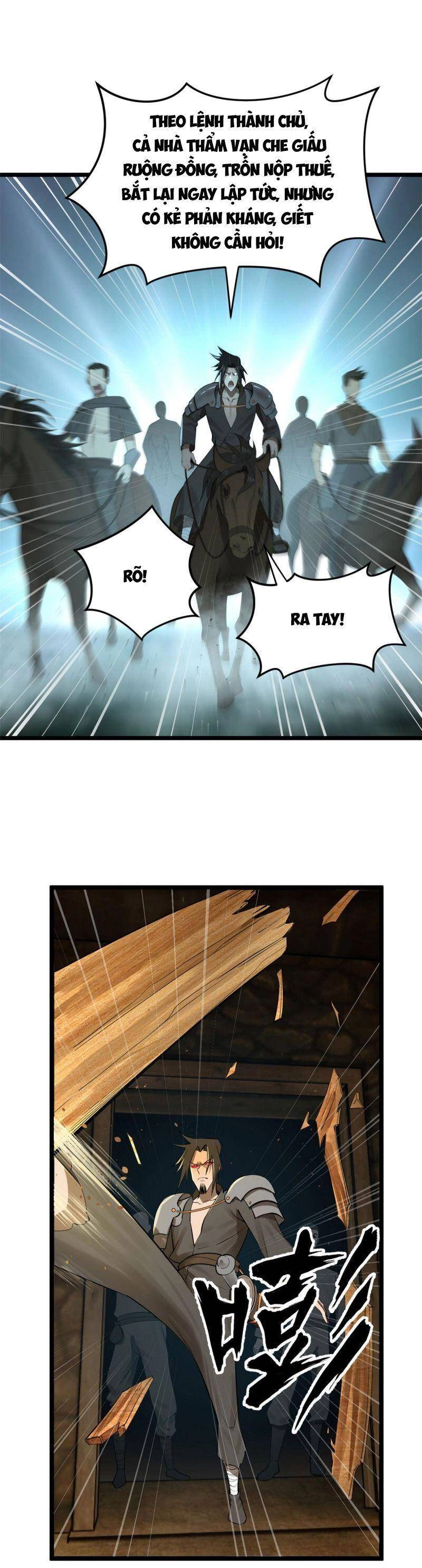 Chàng Rể Mạnh Nhất Lịch Sử Chapter 12 - 18