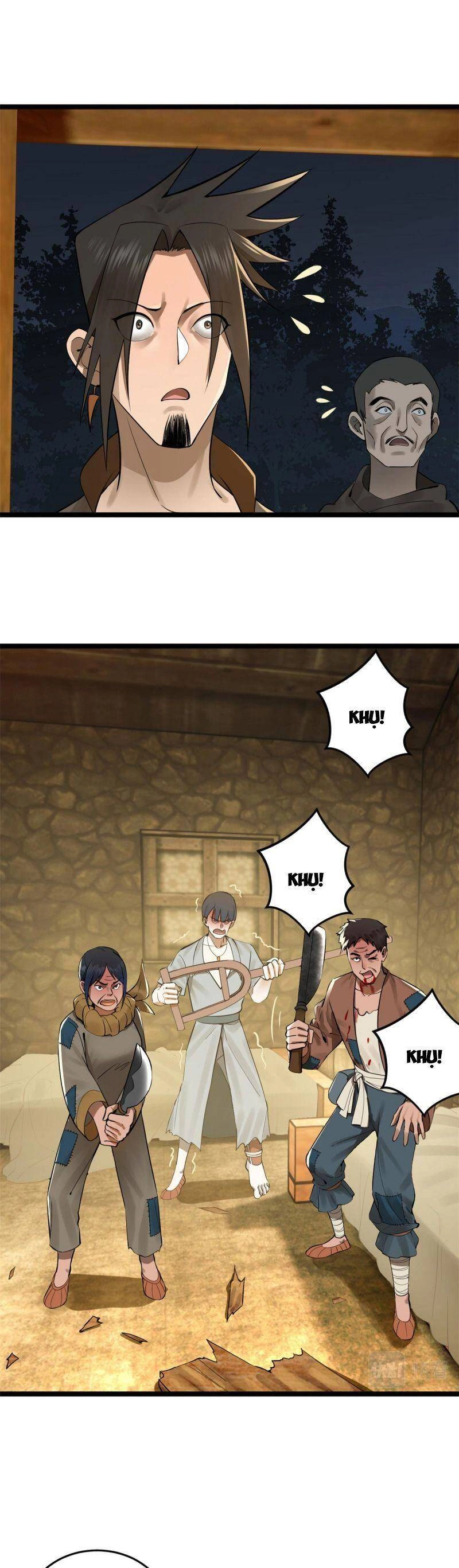 Chàng Rể Mạnh Nhất Lịch Sử Chapter 12 - 19