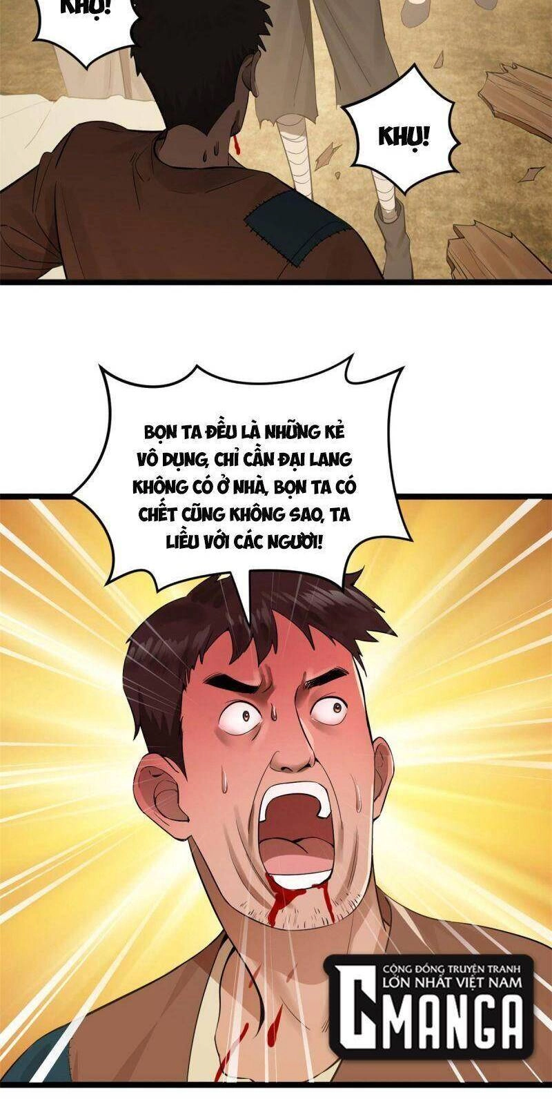 Chàng Rể Mạnh Nhất Lịch Sử Chapter 12 - 21