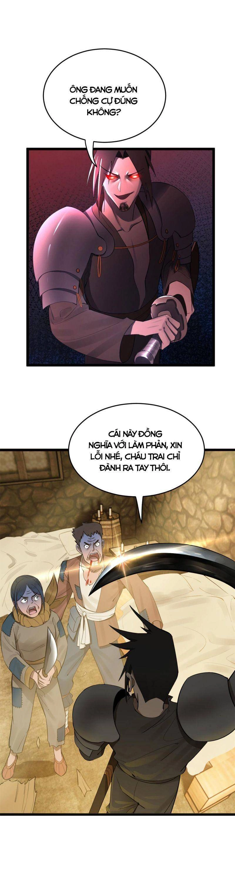 Chàng Rể Mạnh Nhất Lịch Sử Chapter 12 - 22