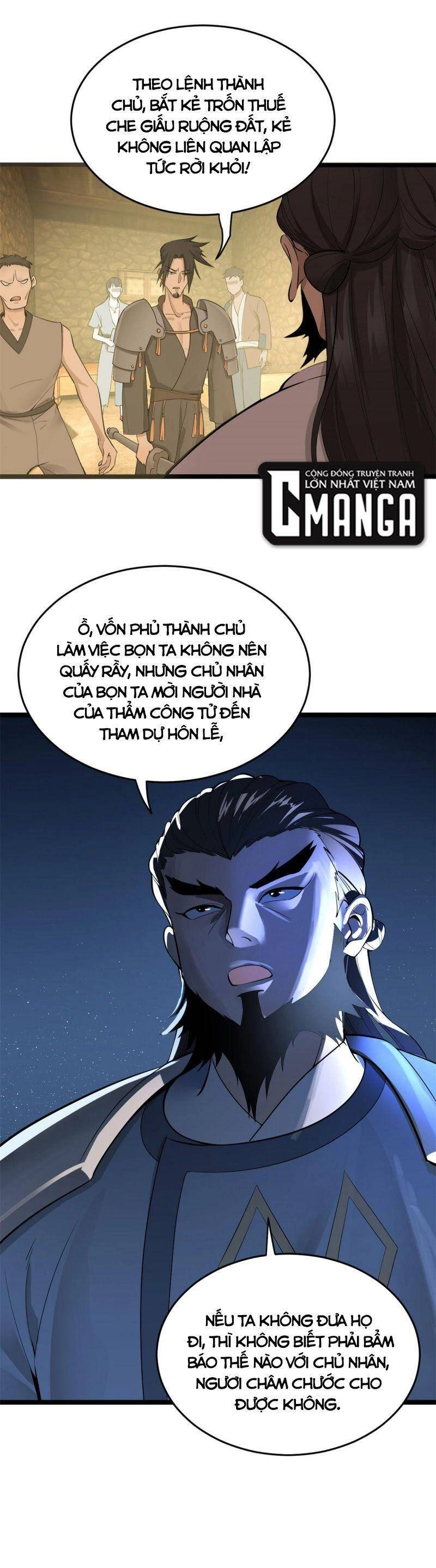 Chàng Rể Mạnh Nhất Lịch Sử Chapter 12 - 25