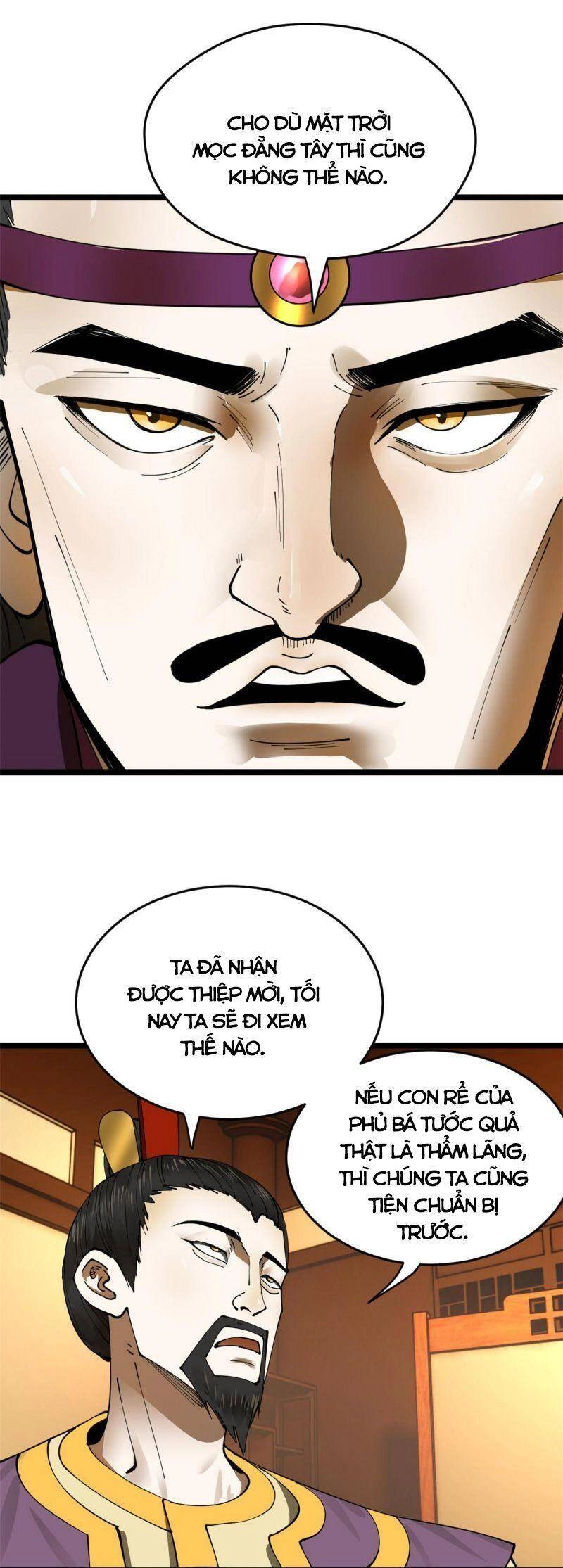 Chàng Rể Mạnh Nhất Lịch Sử Chapter 13 - 20