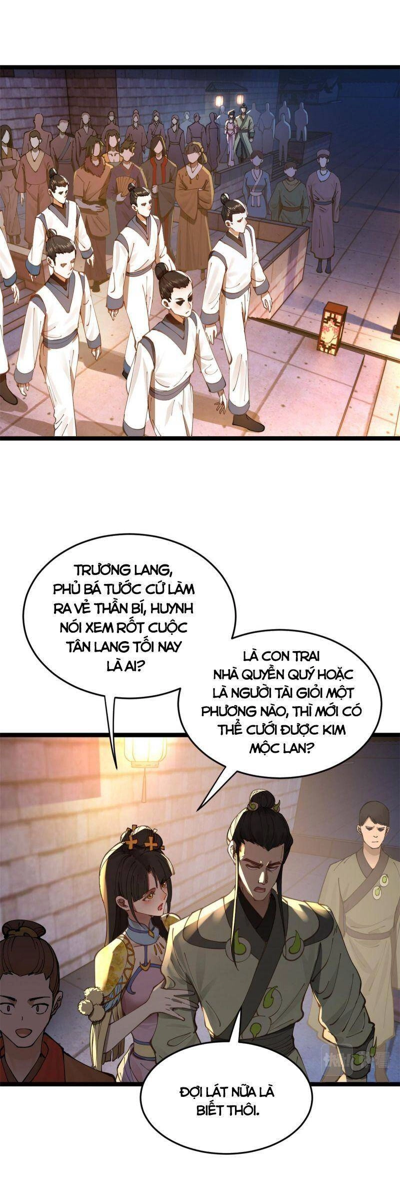 Chàng Rể Mạnh Nhất Lịch Sử Chapter 13 - 22