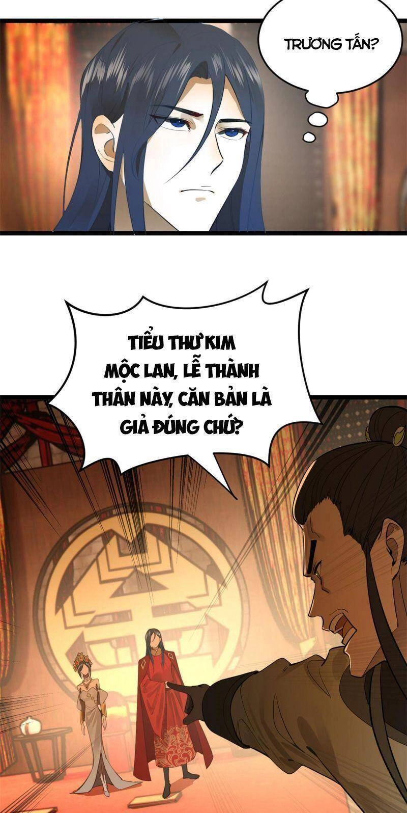 Chàng Rể Mạnh Nhất Lịch Sử Chapter 14 - 11