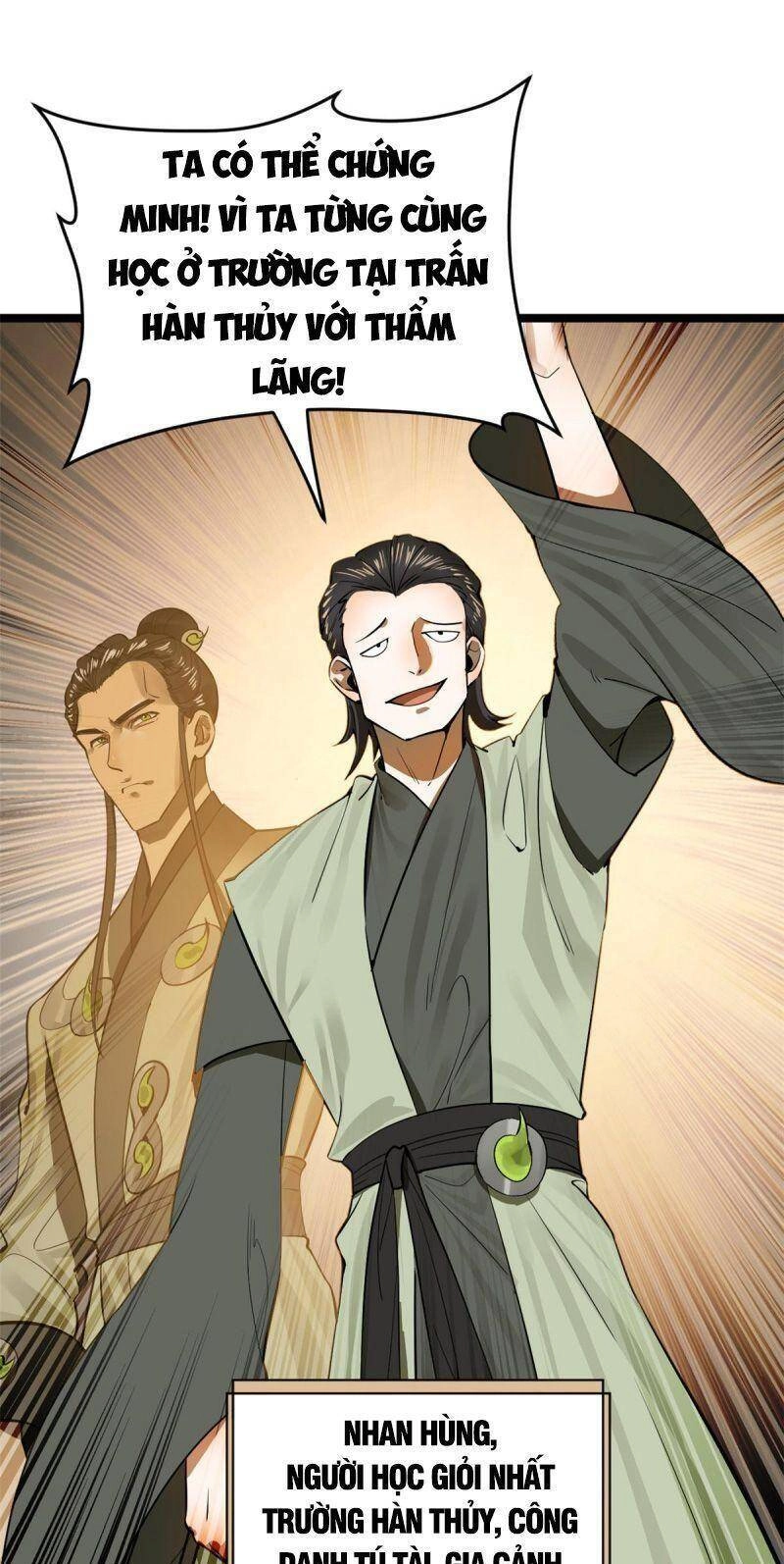 Chàng Rể Mạnh Nhất Lịch Sử Chapter 14 - 16