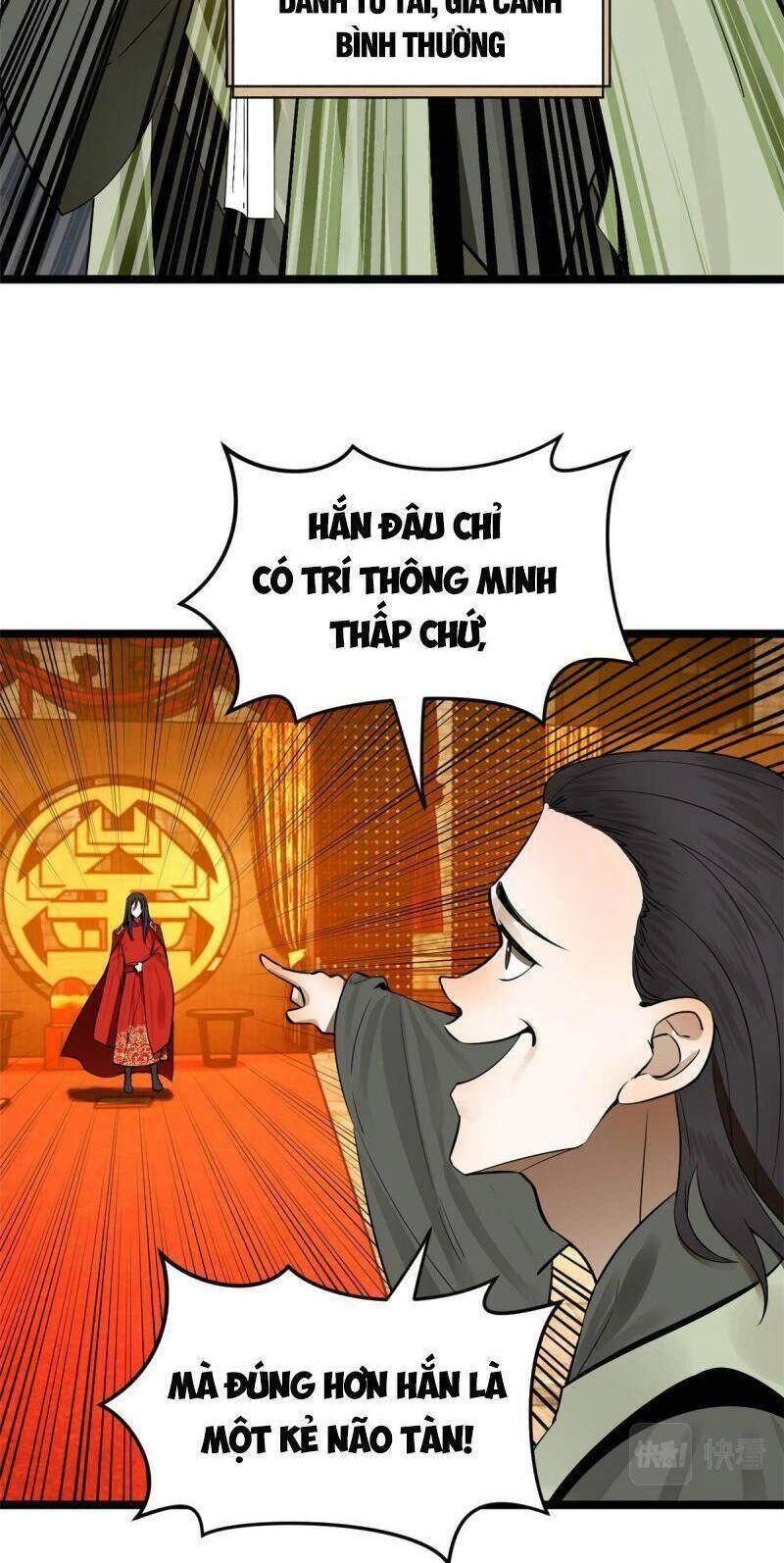 Chàng Rể Mạnh Nhất Lịch Sử Chapter 14 - 17