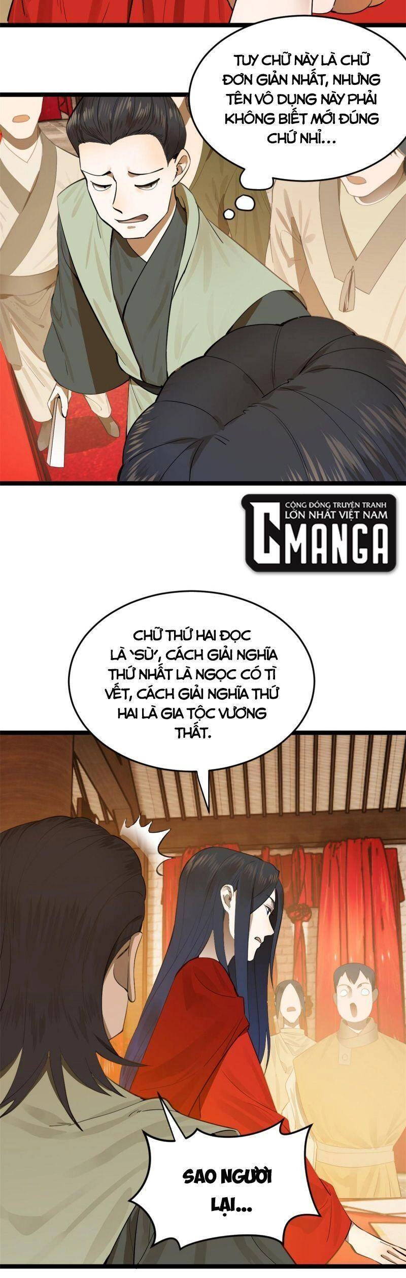 Chàng Rể Mạnh Nhất Lịch Sử Chapter 14 - 30