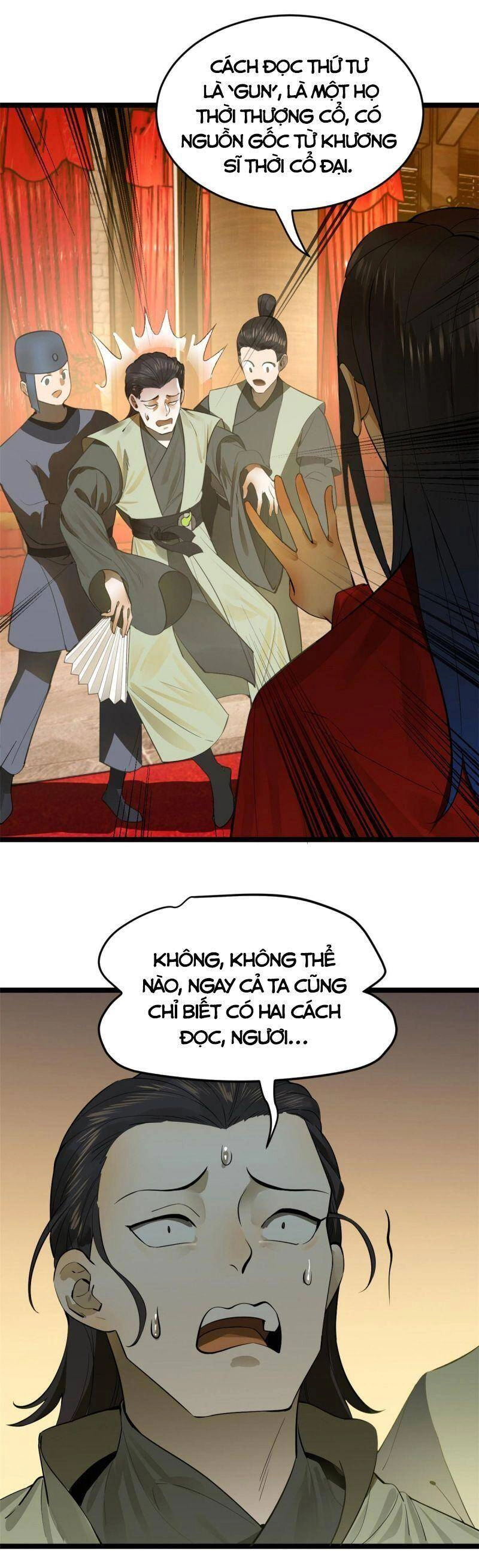 Chàng Rể Mạnh Nhất Lịch Sử Chapter 14 - 32