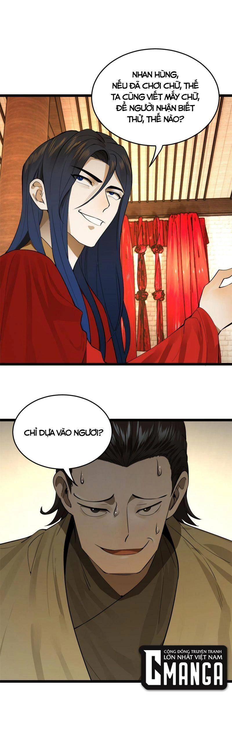 Chàng Rể Mạnh Nhất Lịch Sử Chapter 14 - 37