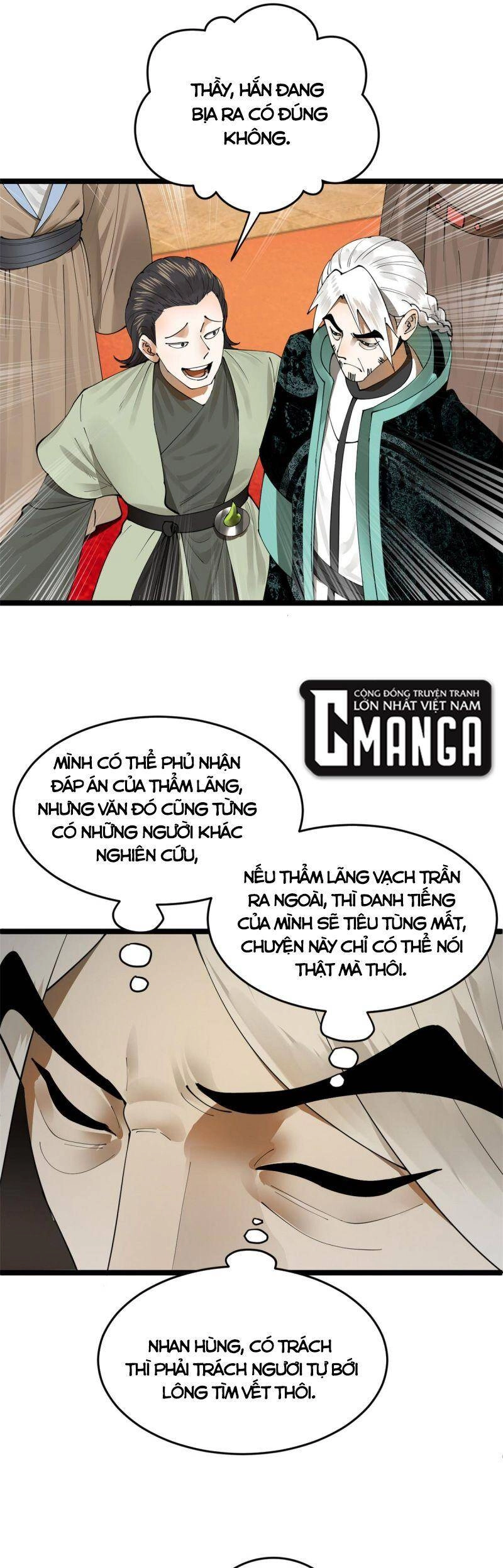 Chàng Rể Mạnh Nhất Lịch Sử Chapter 15 - 22