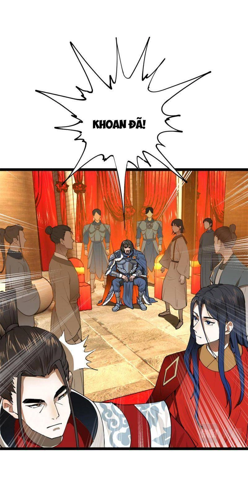 Chàng Rể Mạnh Nhất Lịch Sử Chapter 15 - 33