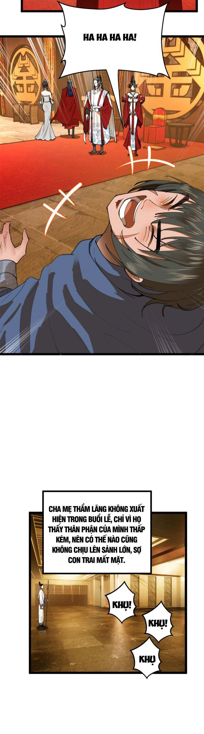 Chàng Rể Mạnh Nhất Lịch Sử Chapter 15 - 37