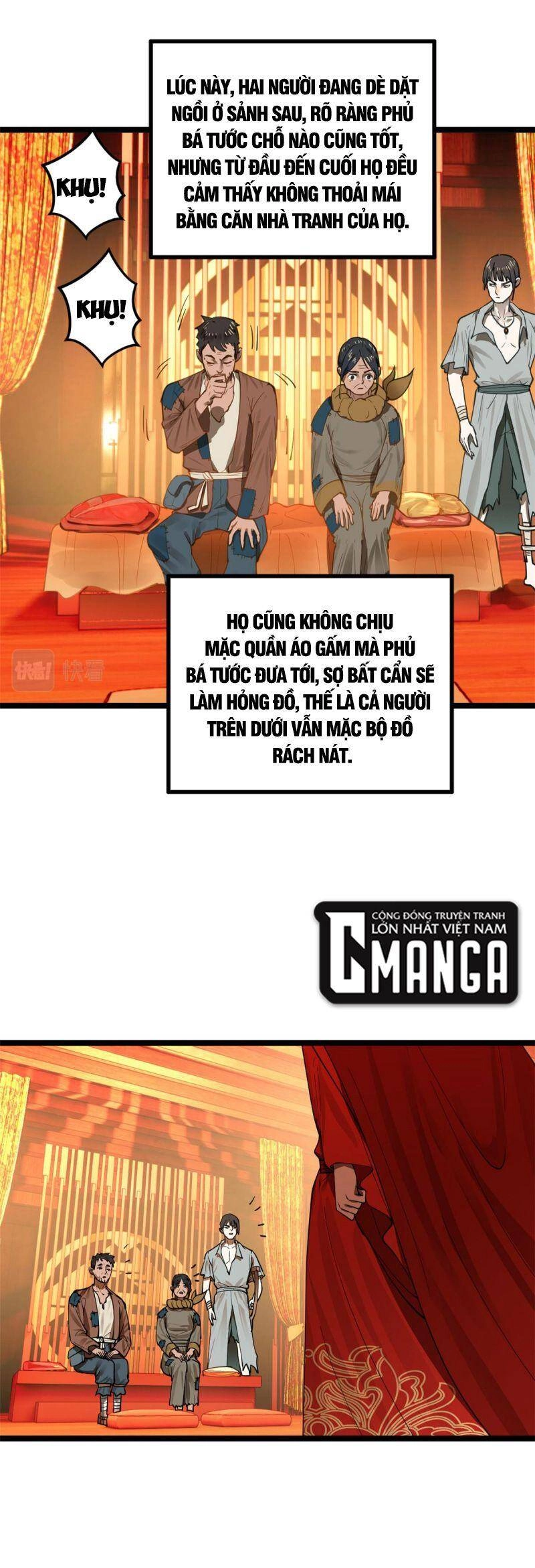 Chàng Rể Mạnh Nhất Lịch Sử Chapter 15 - 38