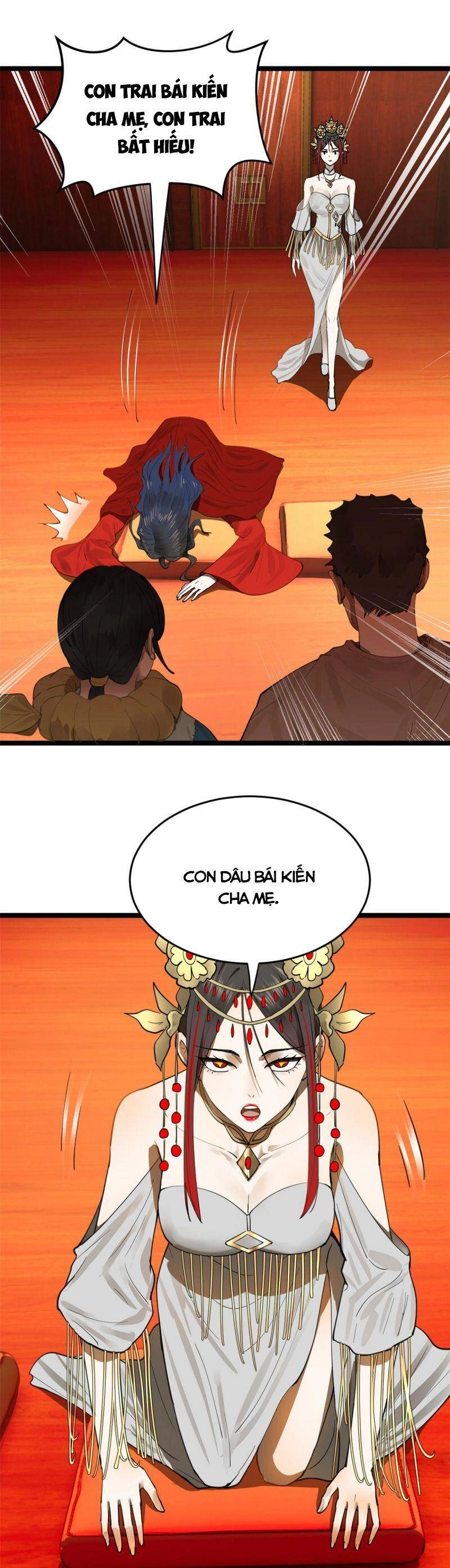 Chàng Rể Mạnh Nhất Lịch Sử Chapter 15 - 39