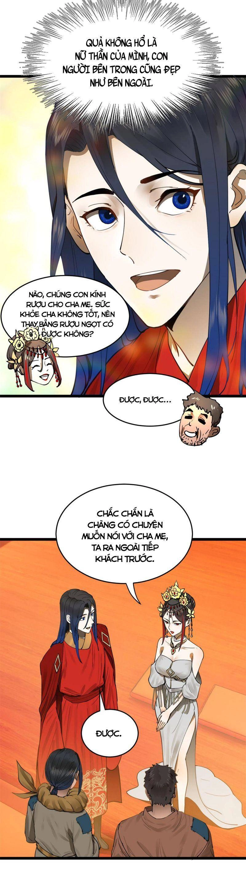 Chàng Rể Mạnh Nhất Lịch Sử Chapter 15 - 42