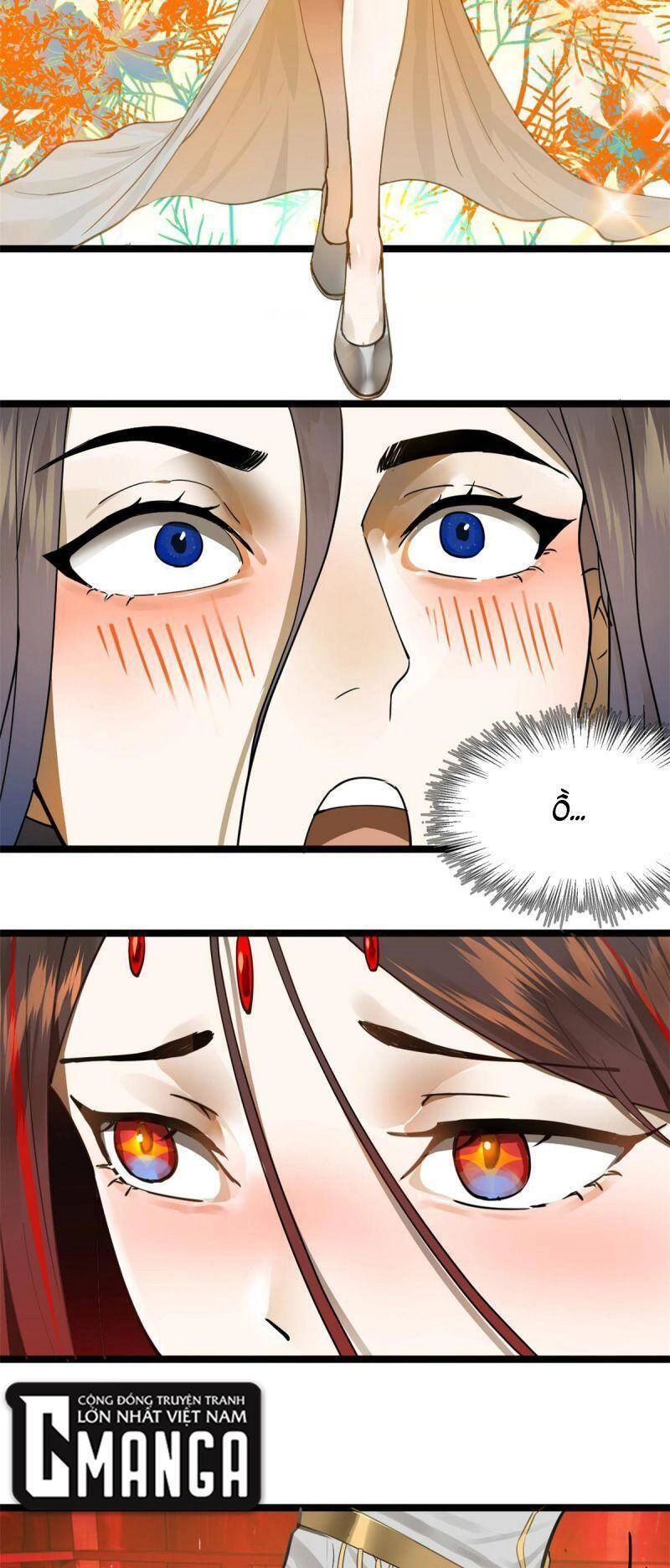 Chàng Rể Mạnh Nhất Lịch Sử Chapter 15 - 46