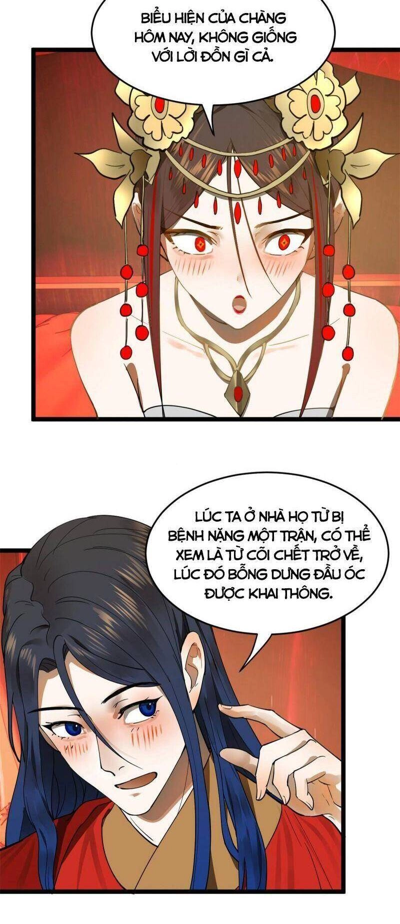 Chàng Rể Mạnh Nhất Lịch Sử Chapter 16 - 2