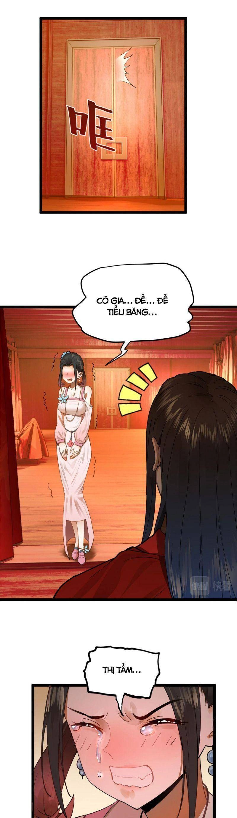 Chàng Rể Mạnh Nhất Lịch Sử Chapter 16 - 12