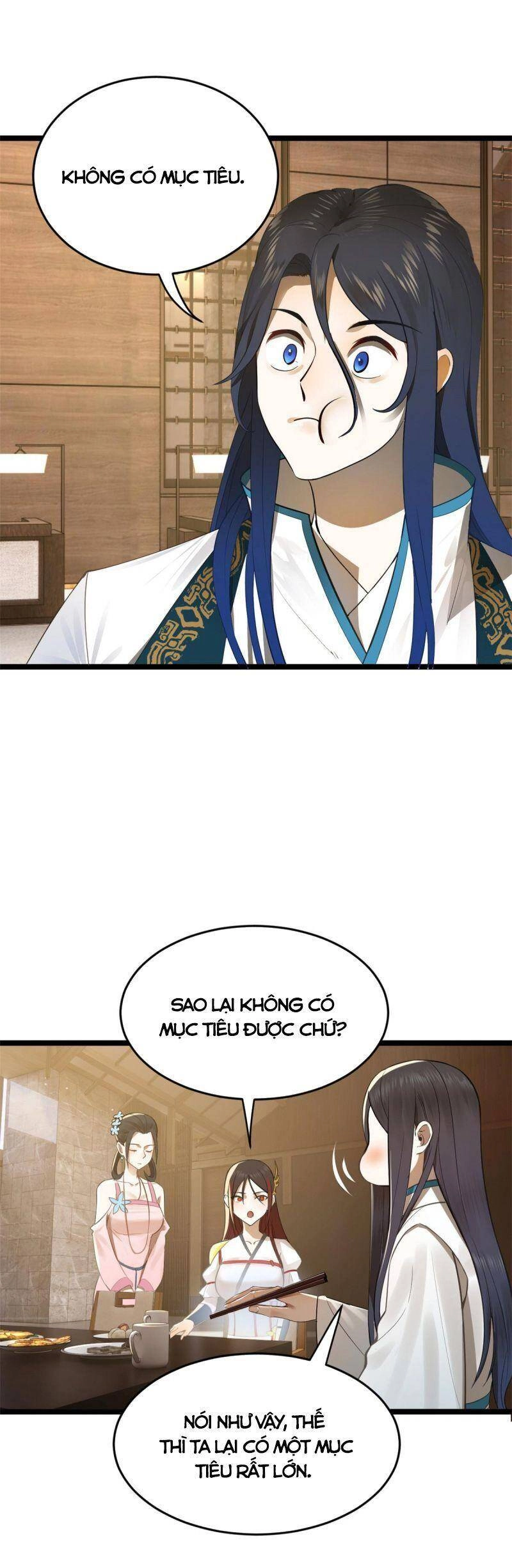 Chàng Rể Mạnh Nhất Lịch Sử Chapter 16 - 19