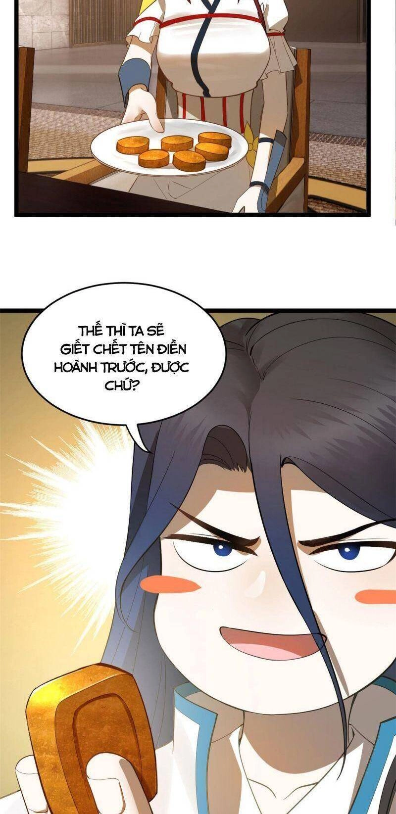 Chàng Rể Mạnh Nhất Lịch Sử Chapter 16 - 22