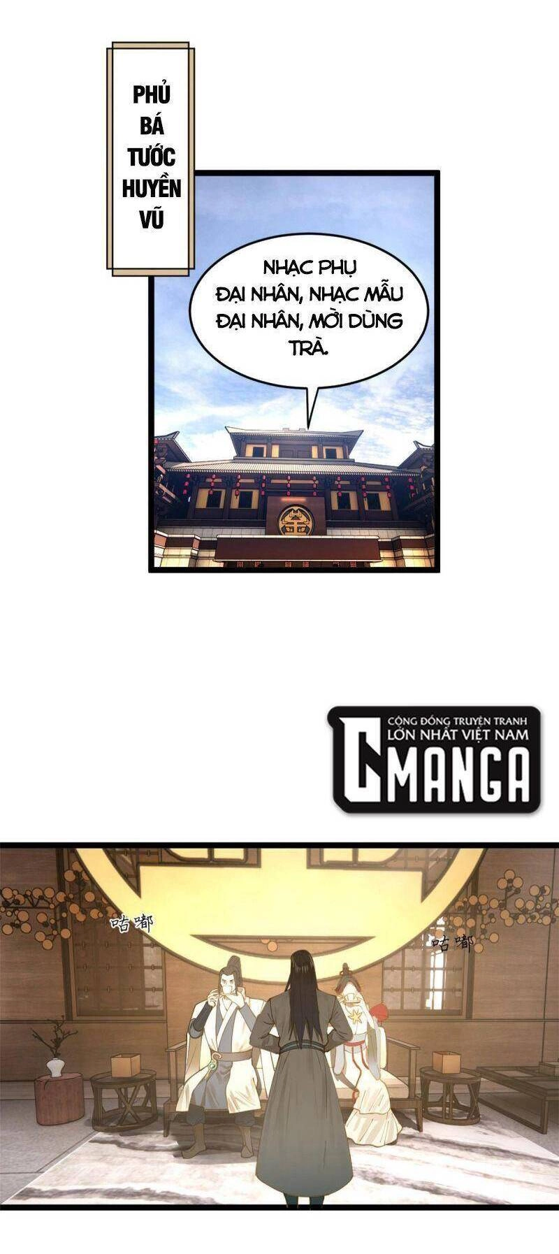 Chàng Rể Mạnh Nhất Lịch Sử Chapter 17 - 2