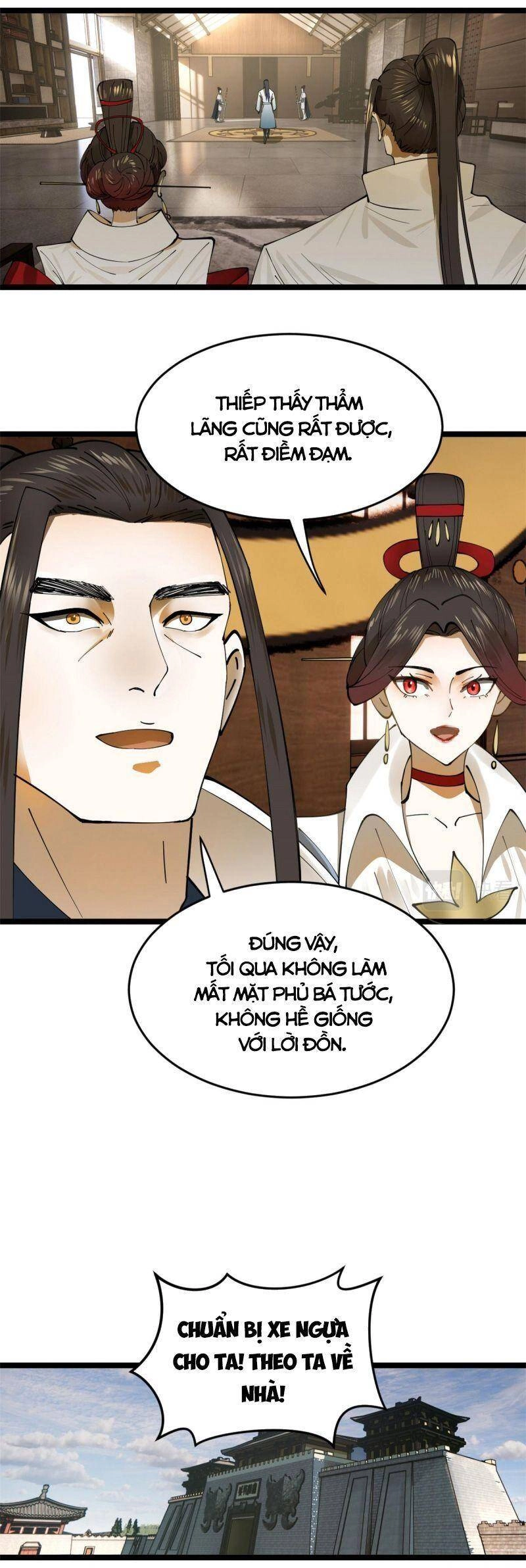 Chàng Rể Mạnh Nhất Lịch Sử Chapter 17 - 5