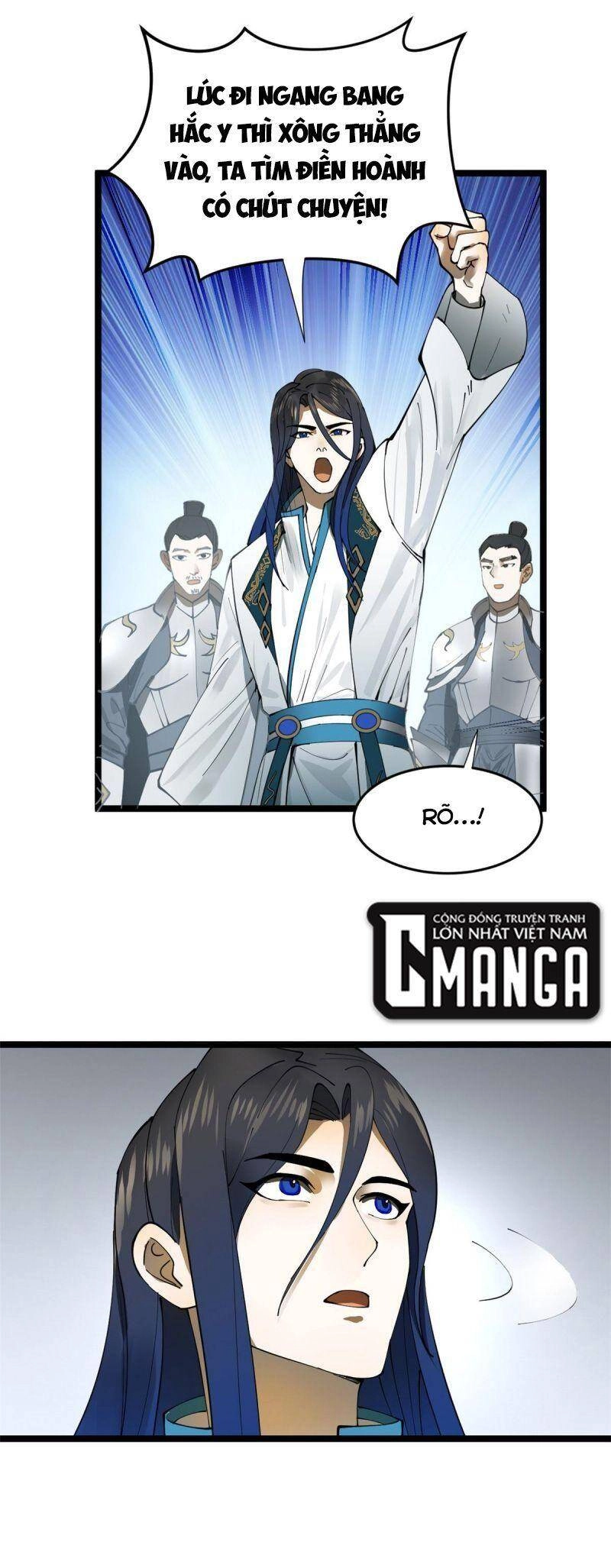 Chàng Rể Mạnh Nhất Lịch Sử Chapter 17 - 6