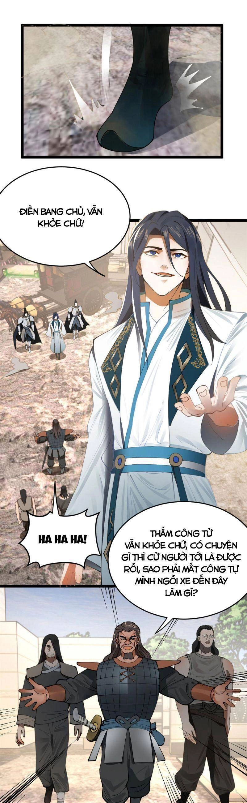 Chàng Rể Mạnh Nhất Lịch Sử Chapter 17 - 13