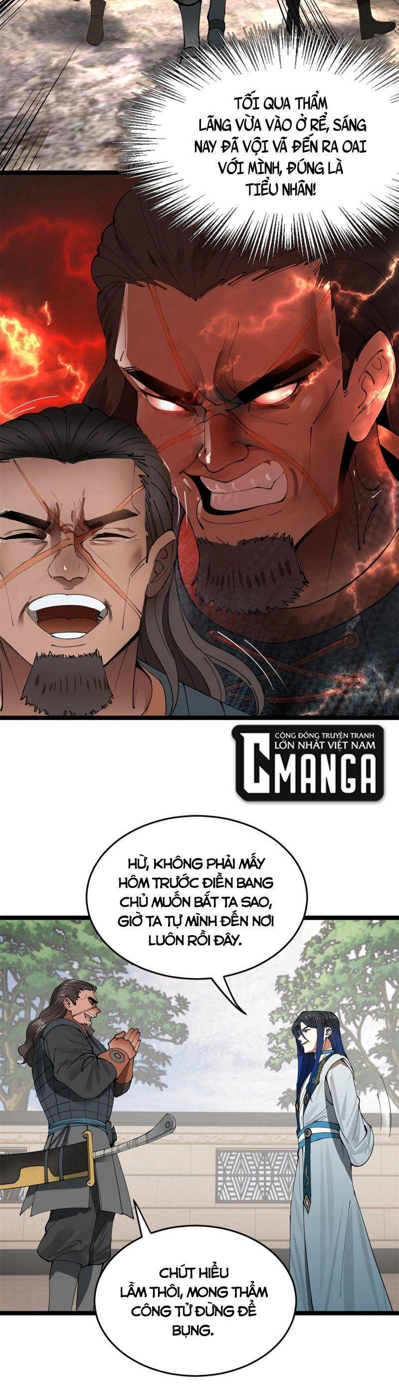 Chàng Rể Mạnh Nhất Lịch Sử Chapter 17 - 14