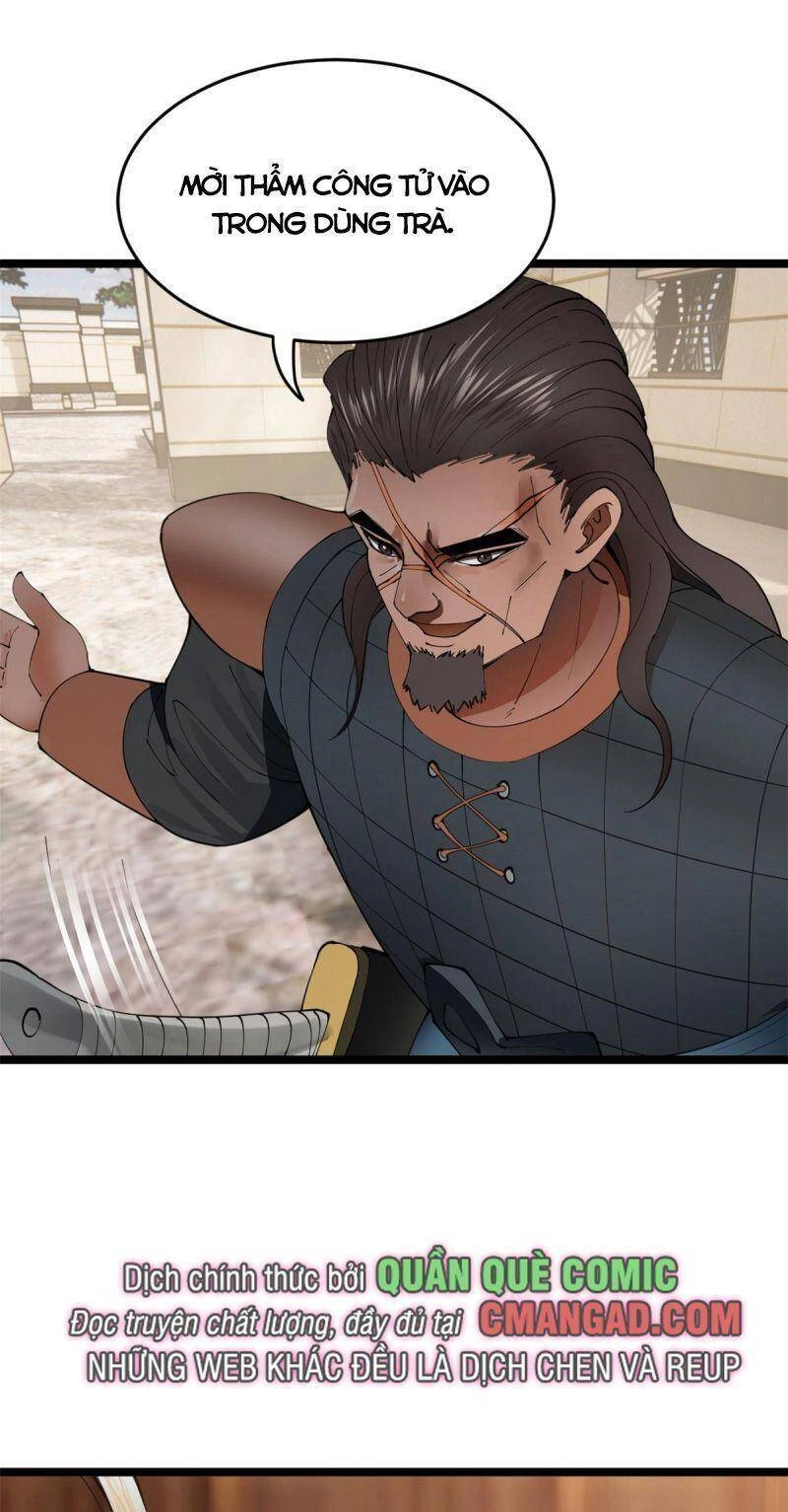 Chàng Rể Mạnh Nhất Lịch Sử Chapter 17 - 15