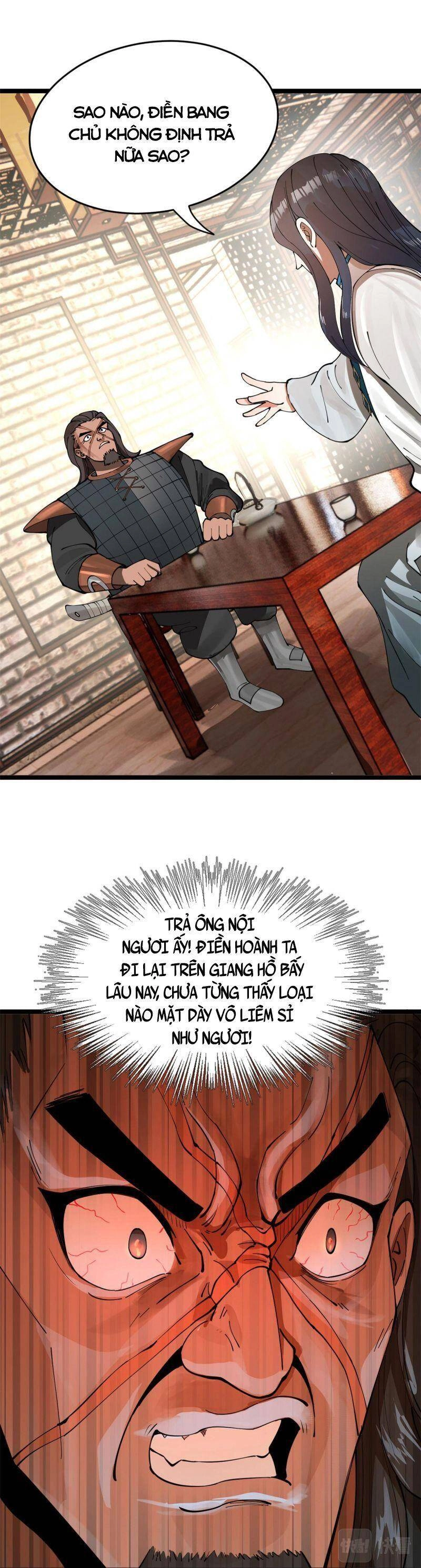 Chàng Rể Mạnh Nhất Lịch Sử Chapter 17 - 24