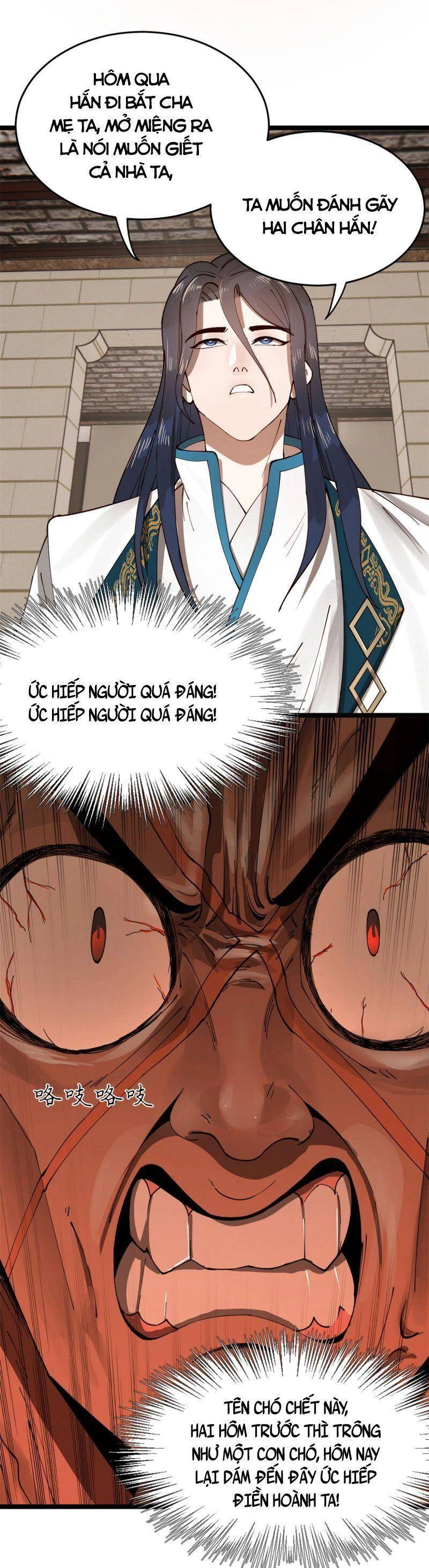 Chàng Rể Mạnh Nhất Lịch Sử Chapter 17 - 32