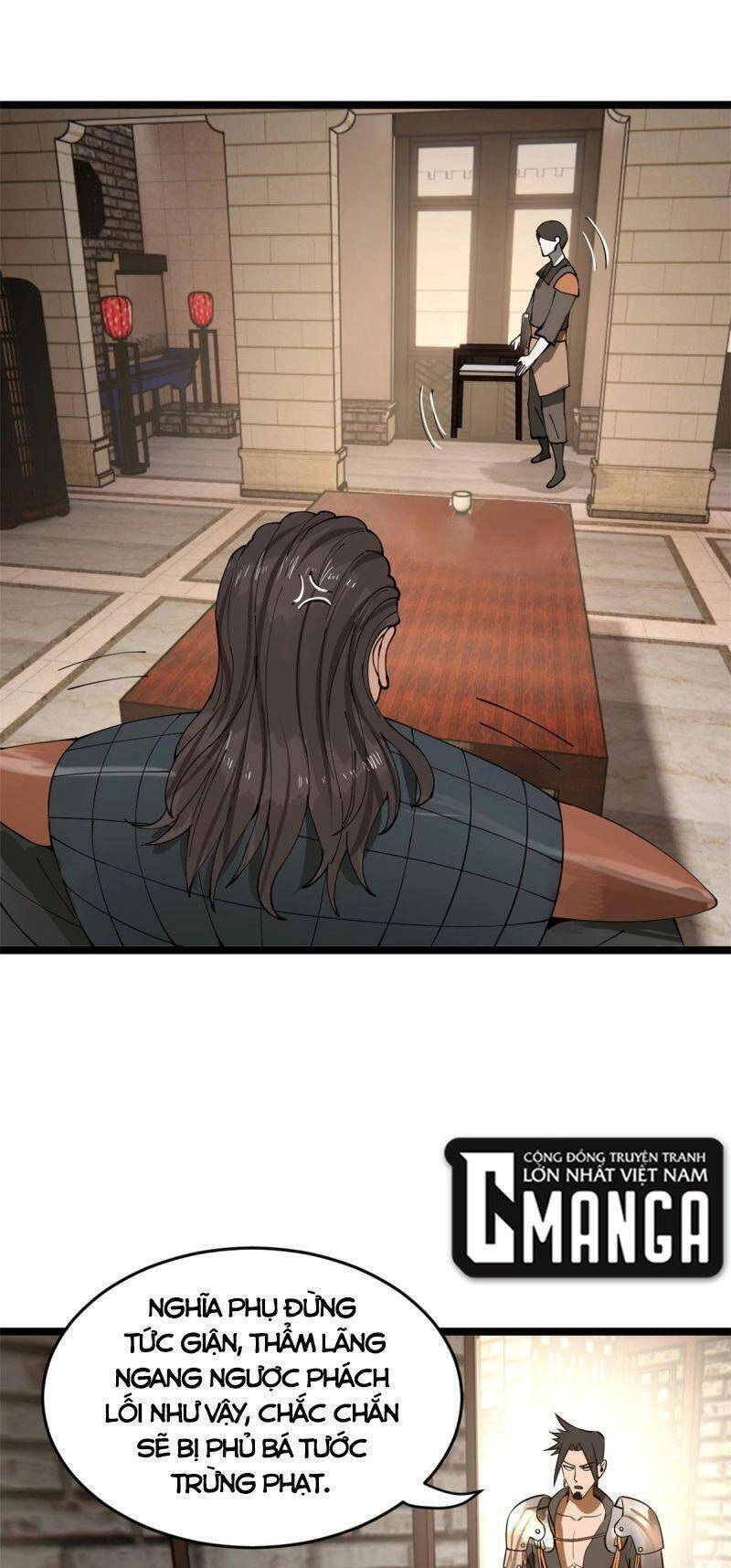 Chàng Rể Mạnh Nhất Lịch Sử Chapter 17 - 39