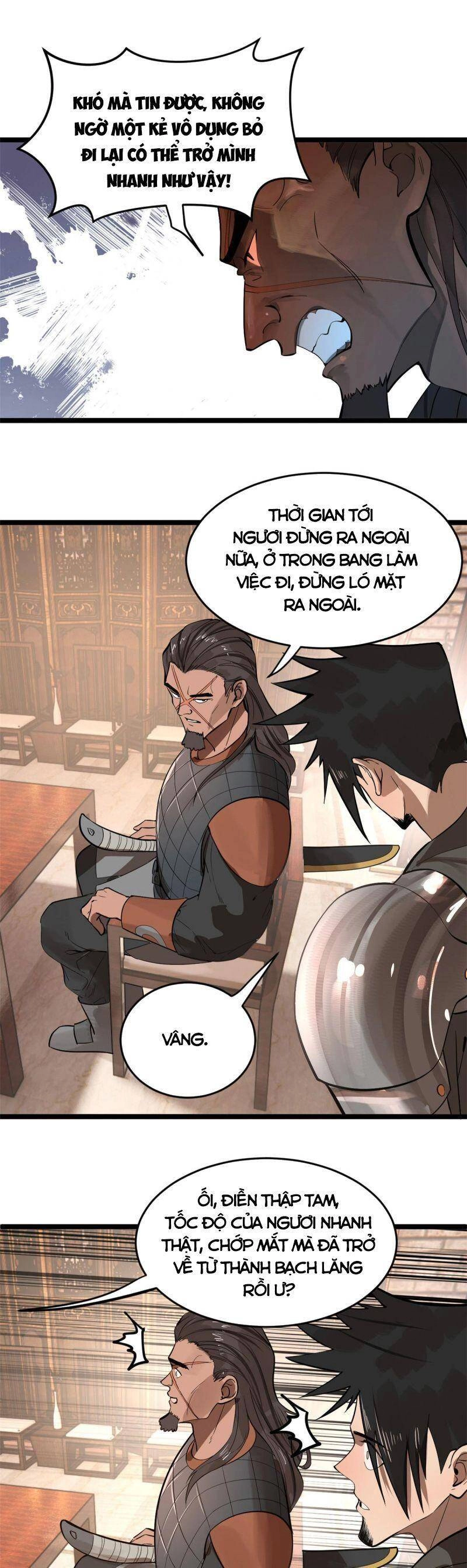 Chàng Rể Mạnh Nhất Lịch Sử Chapter 17 - 41