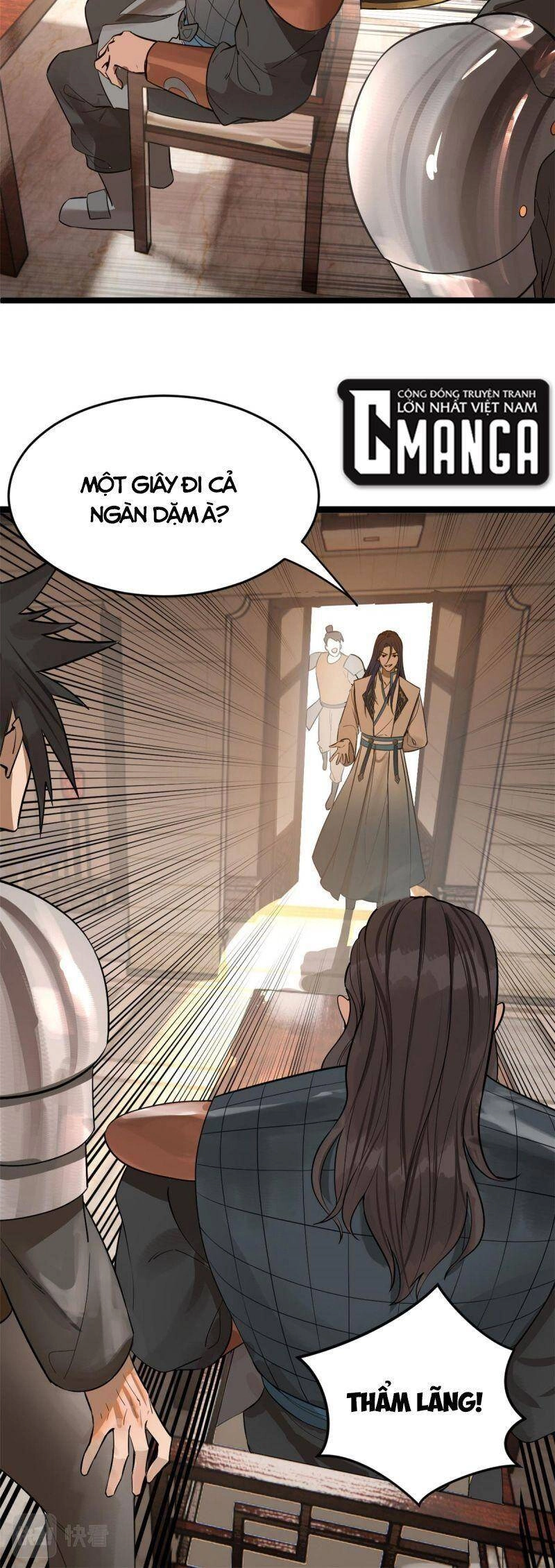 Chàng Rể Mạnh Nhất Lịch Sử Chapter 17 - 42