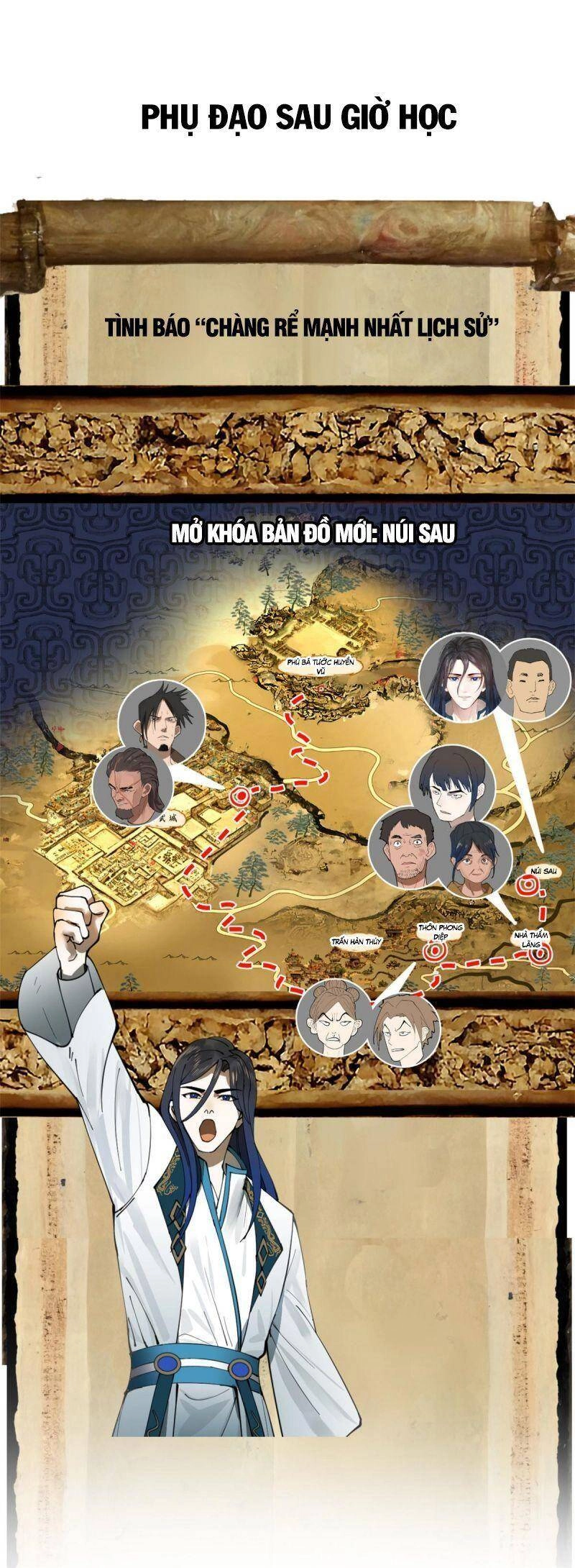 Chàng Rể Mạnh Nhất Lịch Sử Chapter 17 - 43