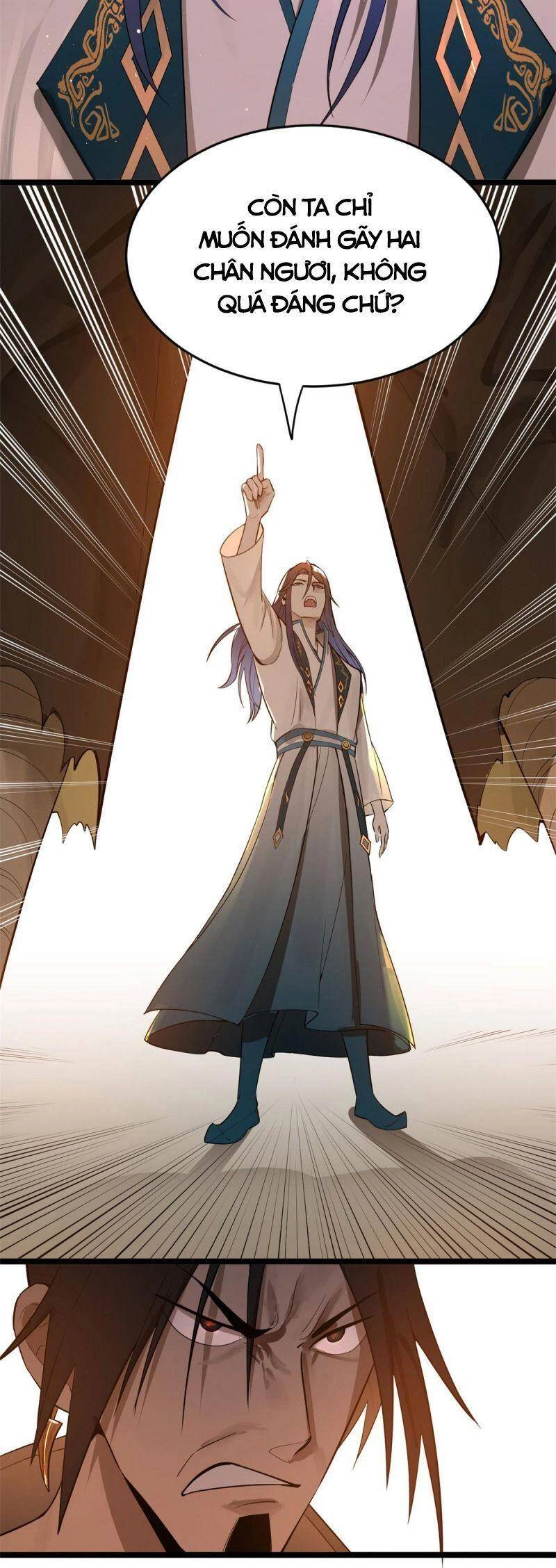 Chàng Rể Mạnh Nhất Lịch Sử Chapter 18 - 3