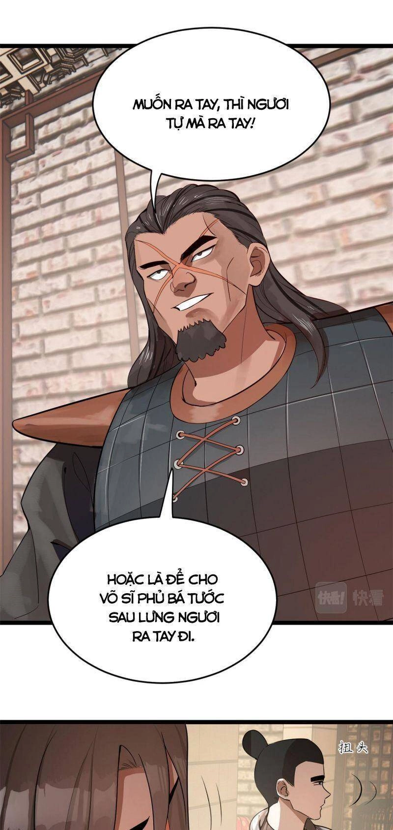 Chàng Rể Mạnh Nhất Lịch Sử Chapter 18 - 12