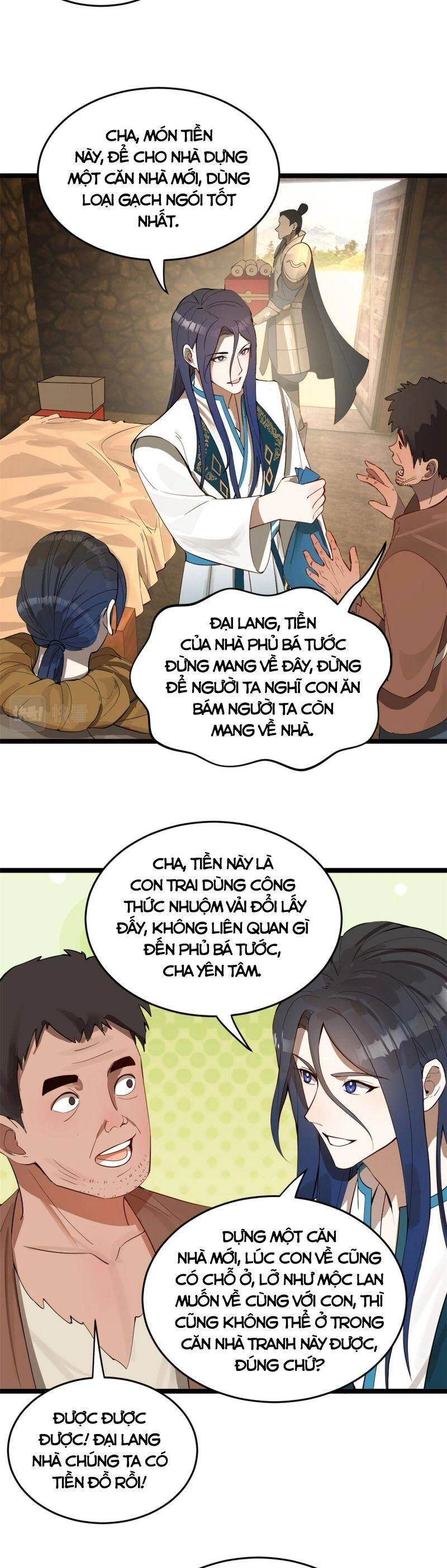 Chàng Rể Mạnh Nhất Lịch Sử Chapter 18 - 19