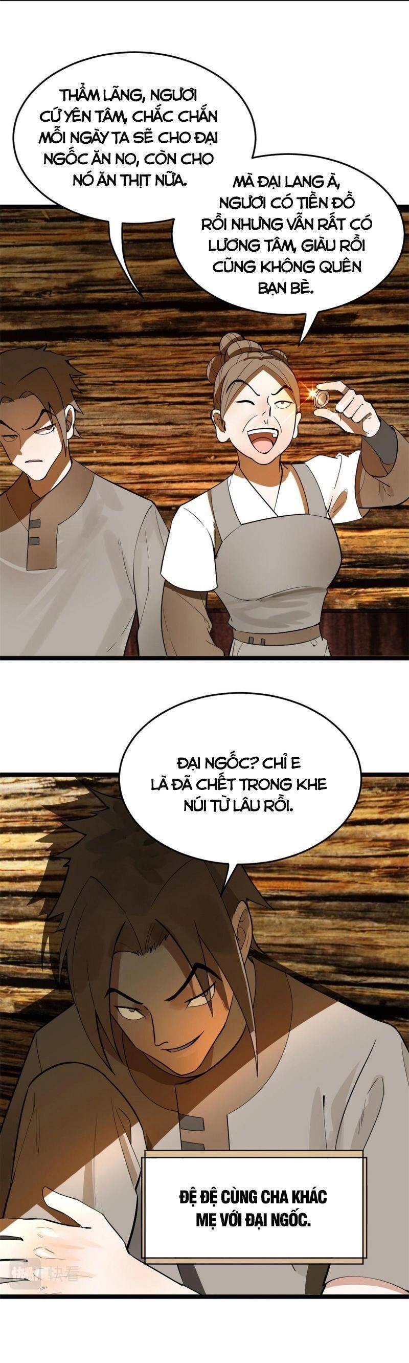 Chàng Rể Mạnh Nhất Lịch Sử Chapter 18 - 32