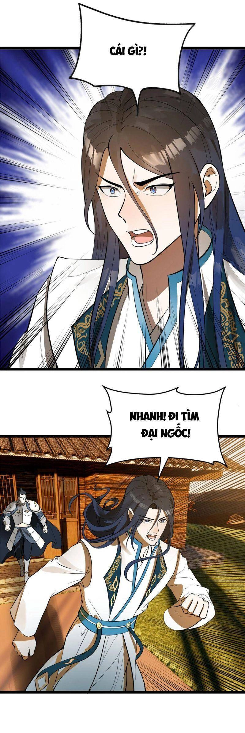 Chàng Rể Mạnh Nhất Lịch Sử Chapter 18 - 33