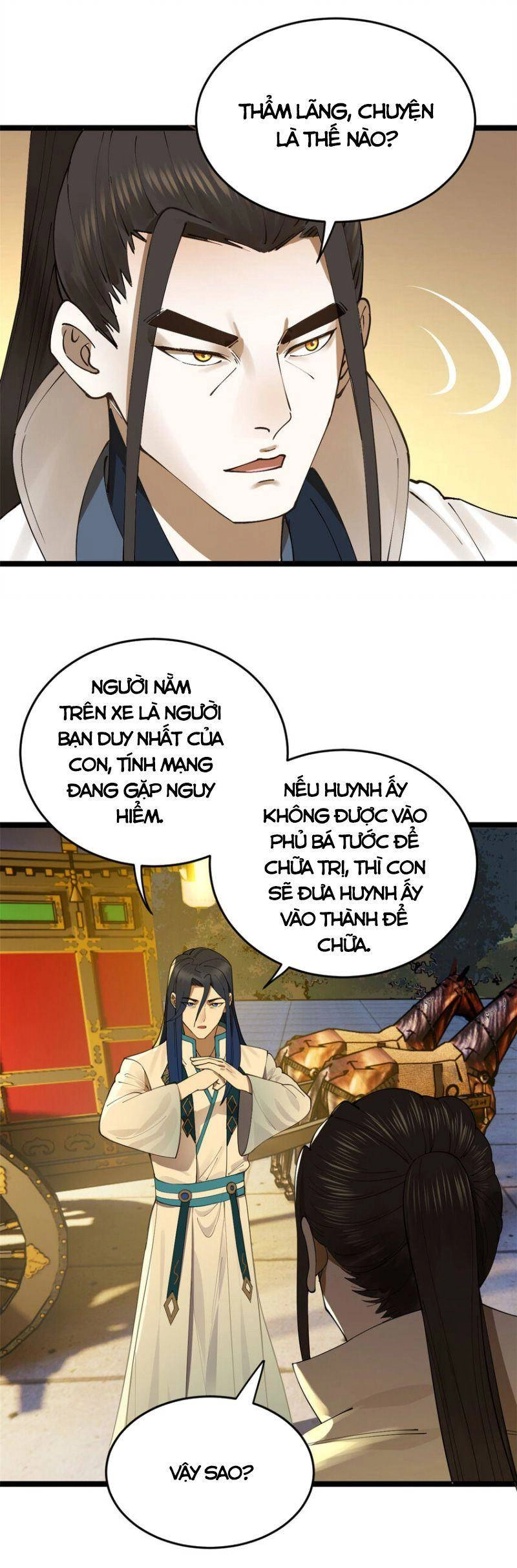 Chàng Rể Mạnh Nhất Lịch Sử Chapter 19 - 37