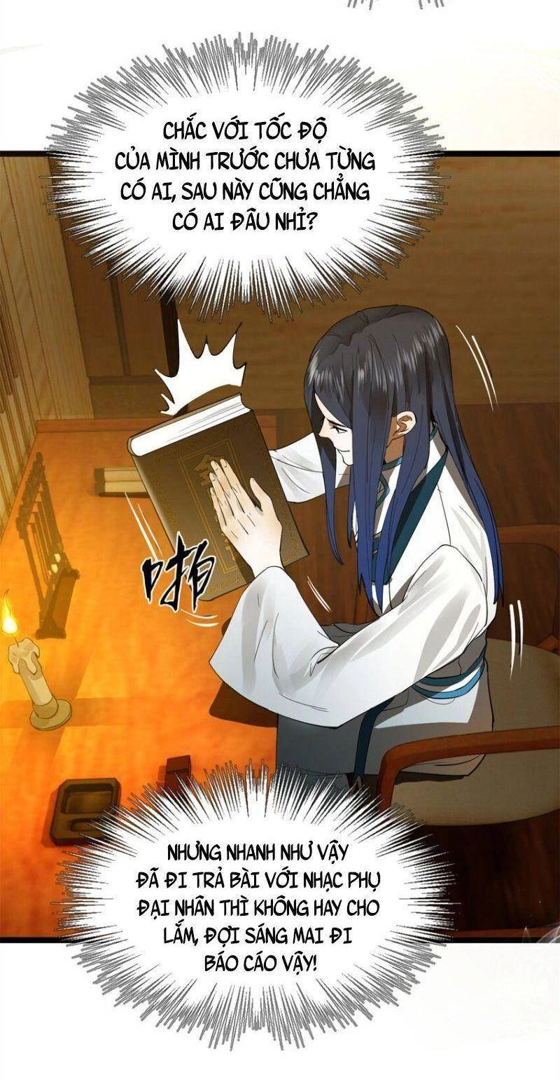 Chàng Rể Mạnh Nhất Lịch Sử Chapter 20 - 26