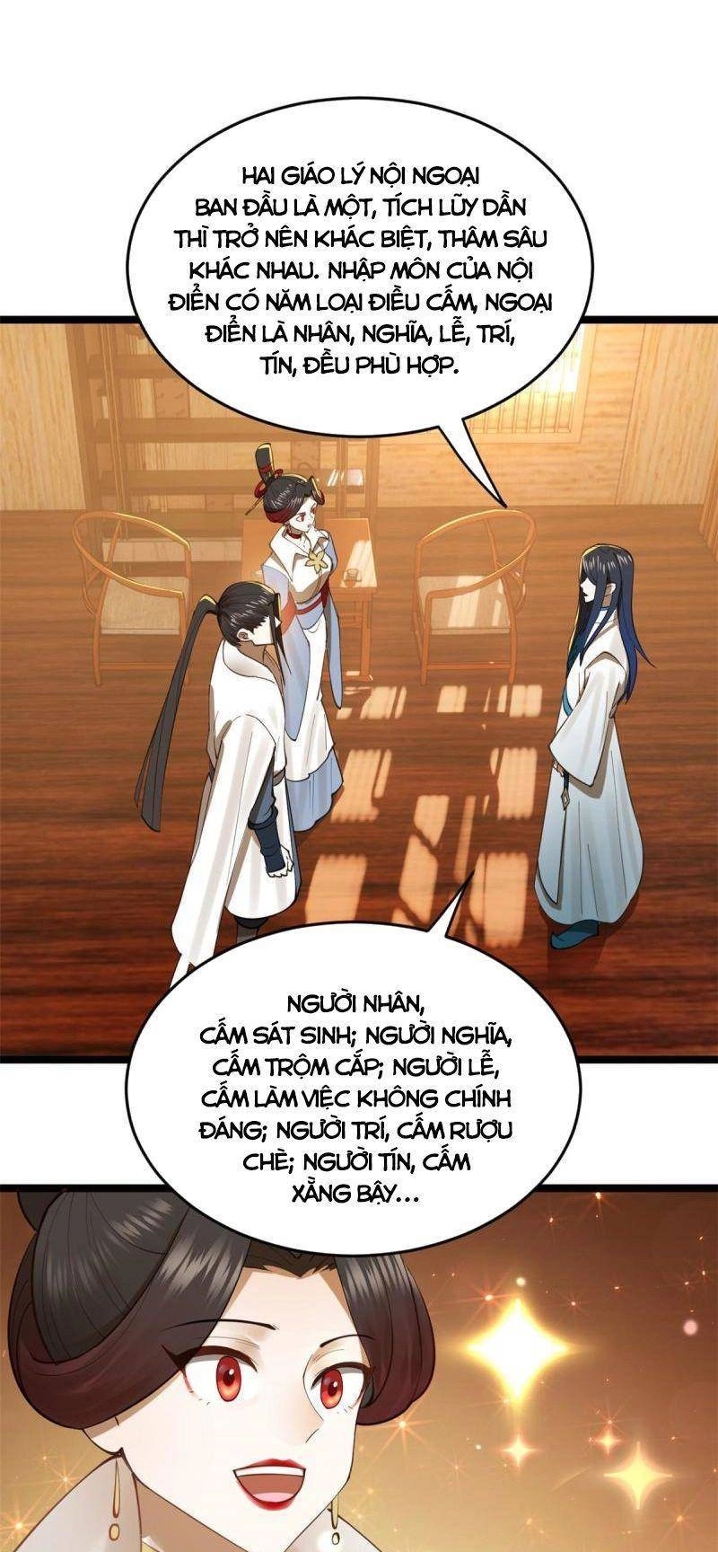 Chàng Rể Mạnh Nhất Lịch Sử Chapter 21 - 10