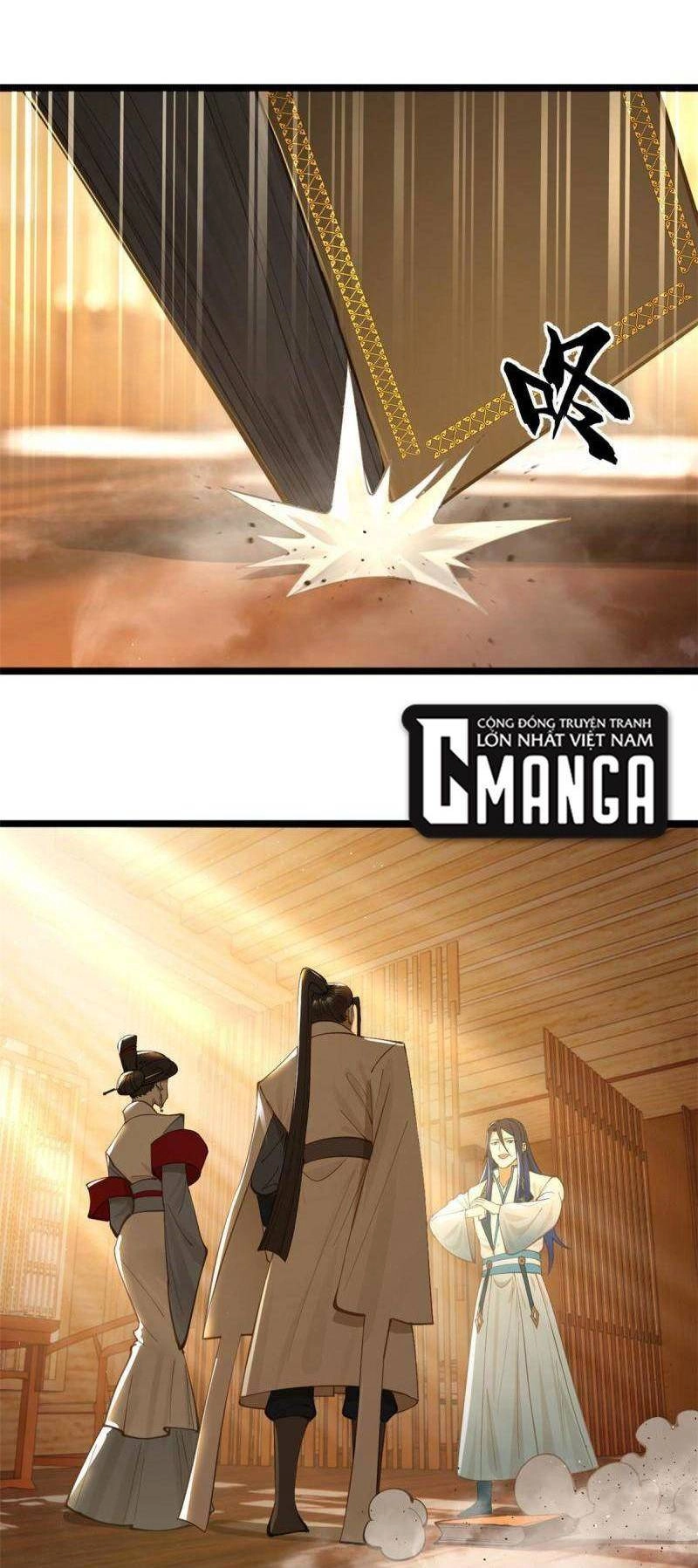 Chàng Rể Mạnh Nhất Lịch Sử Chapter 21 - 13