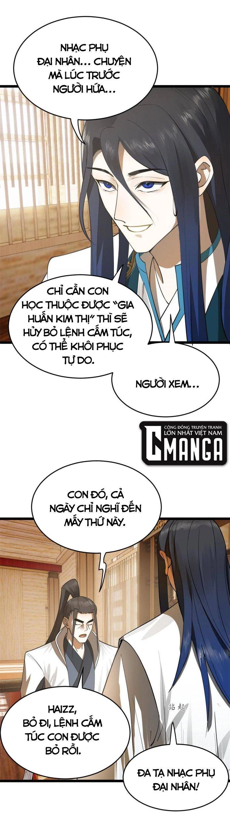 Chàng Rể Mạnh Nhất Lịch Sử Chapter 21 - 24