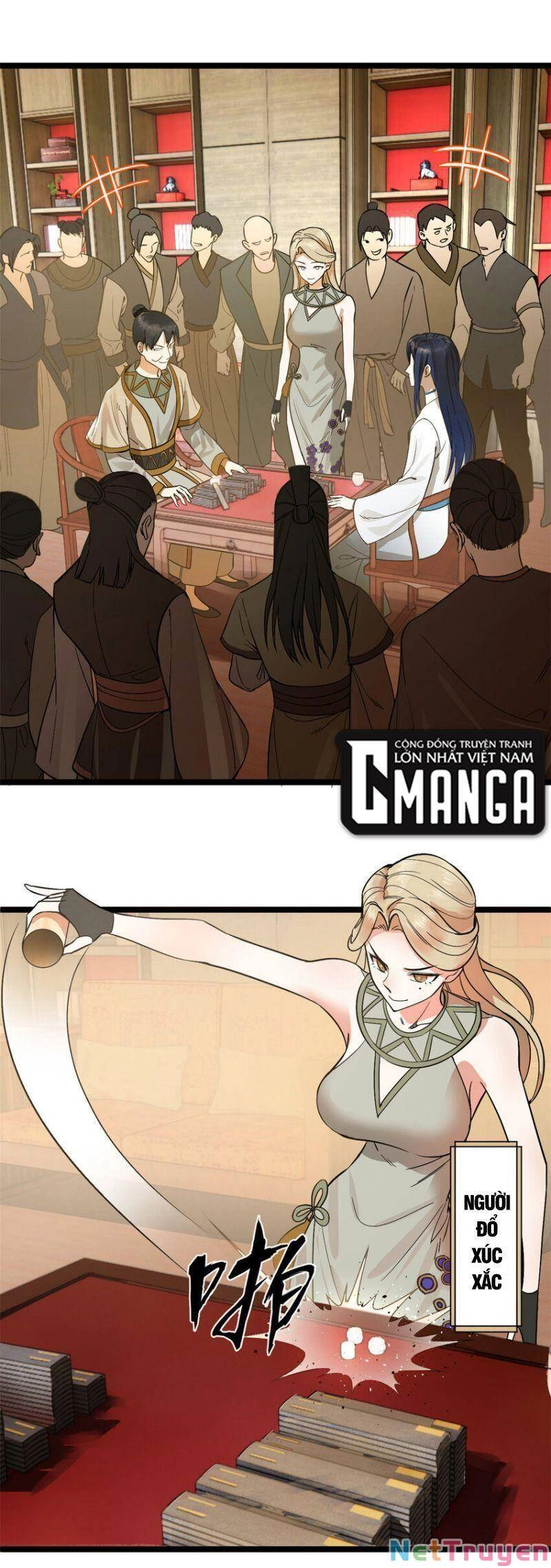 Chàng Rể Mạnh Nhất Lịch Sử Chapter 22 - 19