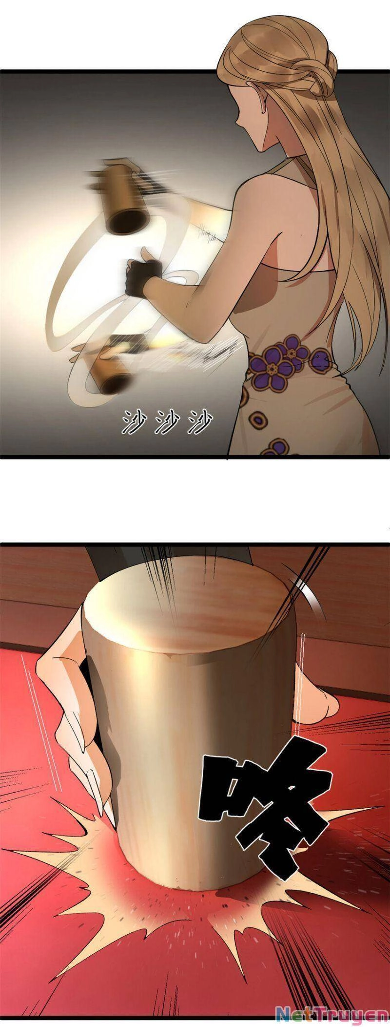 Chàng Rể Mạnh Nhất Lịch Sử Chapter 22 - 20